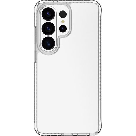 Cellularline Ultra Strong - Galaxy S26 Ultra Funda ultra protectora de diseño transparente con bordes revestidos de material anti-shock y cámaras de aire integradas para garantizar la máxima protecció (1/5)