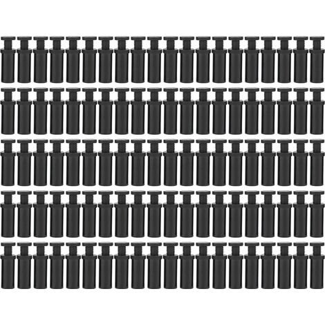 100 Bouchons Pneumatiques DPP12 pour Obturation de Tubes - Accessoires Industriels pour Raccords et Équipements (1/5)