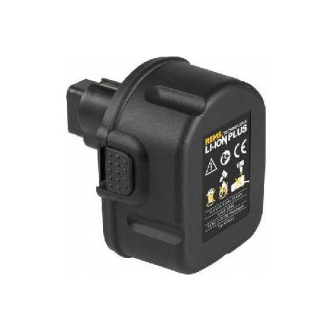 BATTERIA LI-ION PLUS PER PRESSATRICE MINI-PRESS Misura: 14,4V 1,5 Ah