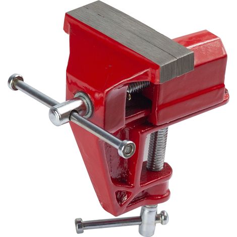Etau de serrurier pour modelage vorstahl qualitat 75 mm (1/5)