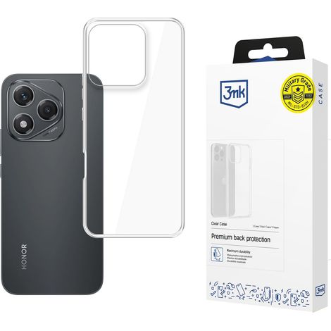 Honor 400 Lite - Custodia trasparente 3mk (1/5)