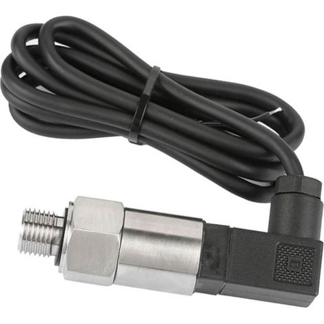 Transducteur de pression en silicone G1/4" avec sortie 4-20 mA pour eau, gaz et pétrole (0-1,6 MPa) (1/5)