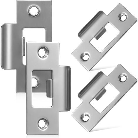 Loquet de porte Unomor en acier inoxydable résistant à l (1/5)