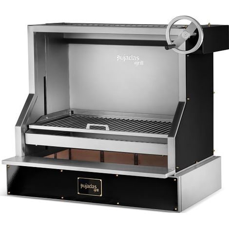 Grill Ouvert de Table - (H)1000mm - Grille en V - Pujadas