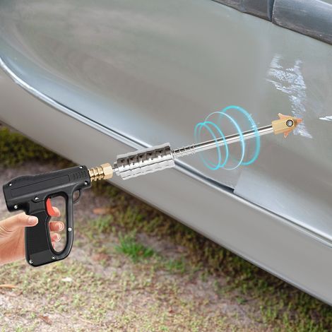 Kit d'outils pour le démontage des joints d'étanchéité automobiles, kit de 86 pièces pour la réparation des bosses sur les voitures, destiné à la réparation des vitres embuées (1/5)