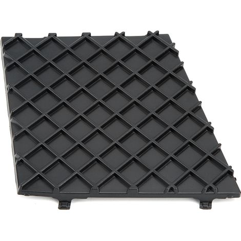 Pare-chocs inférieur calandre droite 51117897184 Compatible Série 5 E60 E61 Pack M 2003-2010 (1/3)