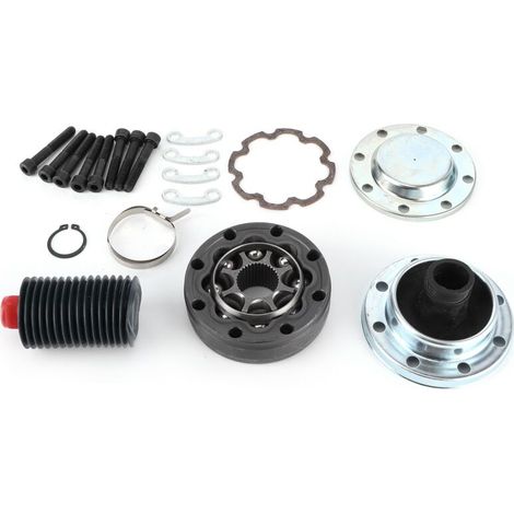 Kit de juntas homocinéticas para eje de transmisión 932306, cabezal del eje de hélice para JK Wrangler 2007-2018 (1/5)