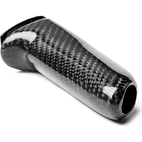 Real Carbon Fiber Handbremsgriffabdeckung Bremsgriffhebel für BMW 1 3 4 Series Gt (1/5)