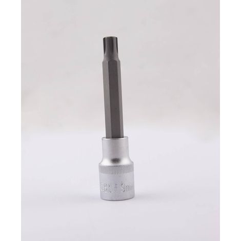 Douille embout ribe M9 L.100mm 1/2'' CrV - SA 0309 - CLAS Equipements (1/2)