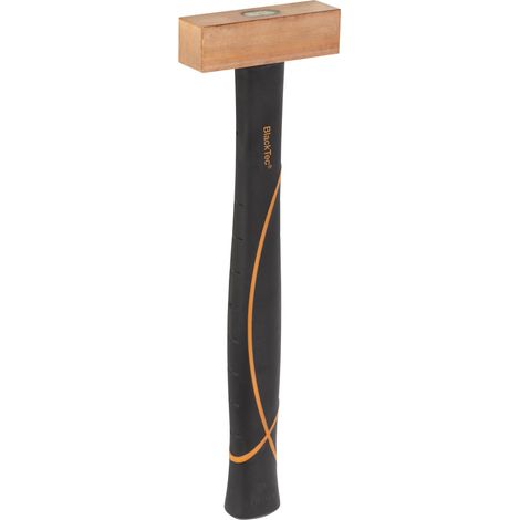 PICARD Kupferhammer 2.000g BlackTec® mit Fiberglasstiel Nr. 330 (1/2)