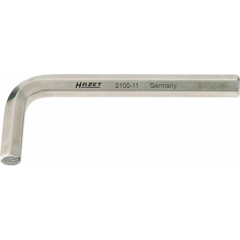 Winkelschraubendreher 2100-015 ∙ Innen Sechskant Profil ∙ SW 1,5 mm (1/5)