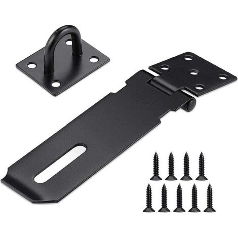 5pc Stainless Steel Door Latch,5 Pouces Loquet de 304 Porte en Acier Inoxydable,Porte Fermoir Verrou de