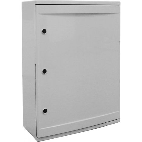 Coffret plastique H800xL600xP260 CP5009 (1/5)