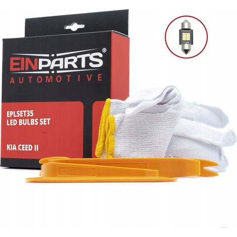 EPLSET35 LED-Lampensatz für KIA CEED II (1/5)