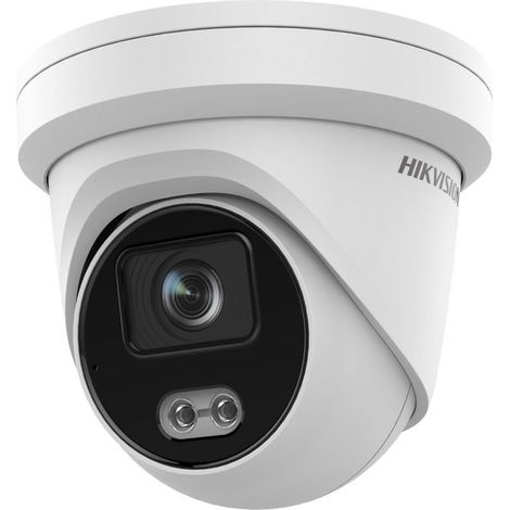 Hikvision DS-2CD2347G2-L Telecamera di sorveglianza IP Dome Bianca (1/4)