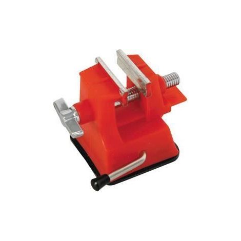Mini etau a ventouse travail de precision pratique