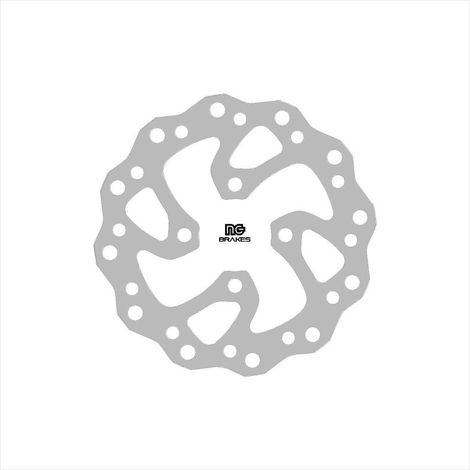 Disque de frein arrière Yamaha YFM 450/700R/YFZ 450R (Wave) - Nouveau, disponible le 8 mai 2025
