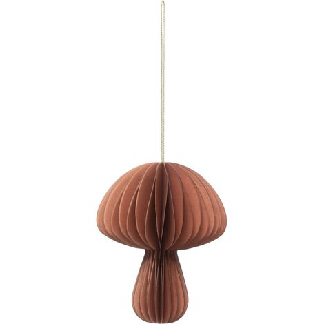 Baumschmuck Champagner Kupfer 10cm - Atmosphera créateur d'intérieur
