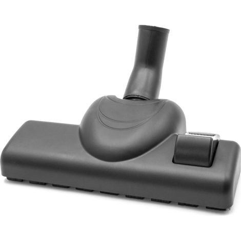 vhbw Buse de sol combinée type 34 avec raccord 32mm compatible avec Bestron, Zelmer, Bosch, Siemens, Nilfisk, Kärcher, Privileg, Panasonic (1/2)