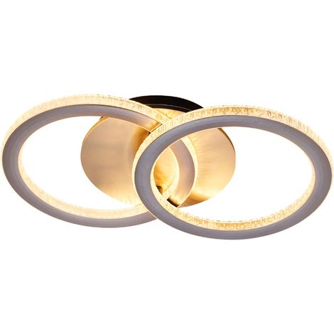 Plafonnier Specs champagne - 37122CP (1/3)