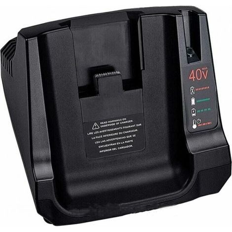 Chargeur de batterie 36V 40V MAX avec remplacement 2USB pour batterie Li-ion Black + Decker LCS36 LCS40 (uniquement chargeur. pas de batterie) (1/4)