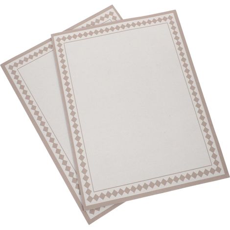 Lot de 2 pièces grises antidérapantes pour la cuisine (1/4)