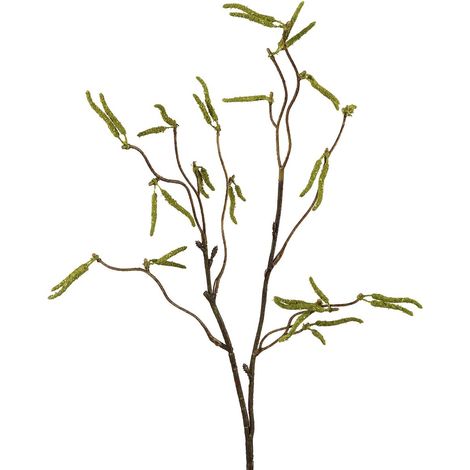 GASPER Birkenzweig, grün, 53 cm - Kunstpflanze