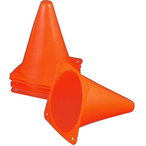 6 cônes d'entraînement (1/3)