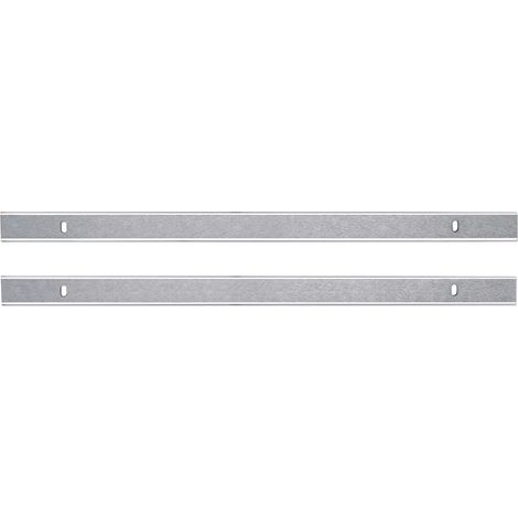 EINHELL Lames réversibles 4311325 - 332mm - acier HSS - raboteuse TE-SP 330 - lot de 2
