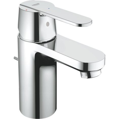 GROHE Quickfix Get Mezclador de lavabo Talla S con vaciador extraíble y automático (1/5)