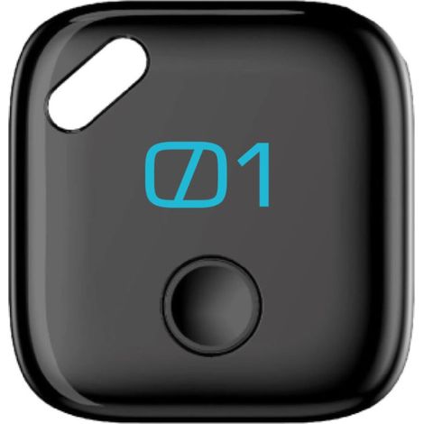 Simplo O-Tag Smart Tracker Compatibile Con Apple Find My, Per Chiavi/Bagagli/Portafoglio/Zaino, Resistente All'Acqua, Batteria Lunga Durata 12 Mesi (1/5)