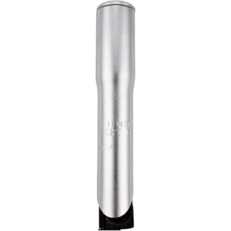 POTENCE DE VELO Potence de véloAdaptateur de tige de guidon de vélo de course Quill to advance-222mm-254mm à 286mm - Type Silver (1/4)