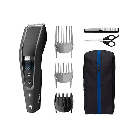 Philips HC5632/15 5000 Series Regolacapelli Tecnologia Trim-n-Flow Pro (1/5)