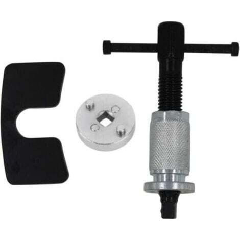 Piston Détrier de Frein Universel, Outil de Repousse Piston Frein Arriere, Coffret Repousse Piston Détriers de Freins, étrier de Frein Auto (1/4)