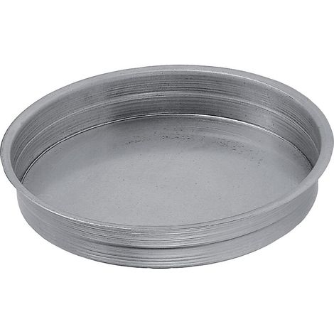 Atlantic – Bouchon galva mâle/femelle 523441 – Raccord VMC diamètre 100 à 710 mm – Compatible conduit et accessoire (1/4)