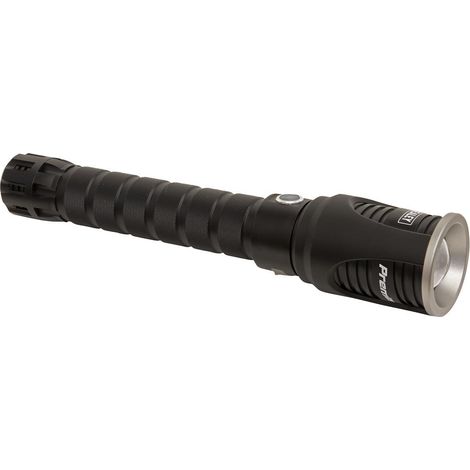 Sealey Rechargeable Aluminium Torch with Adjustable Focus 20W SMD LED LED4493 (1/5)
