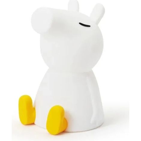 Luz nocturna Mr Maria, Stilllicht - para niños, Peppa Pig First, alimentación por USB, autonomía de batería de 8 a 120 horas (1/5)