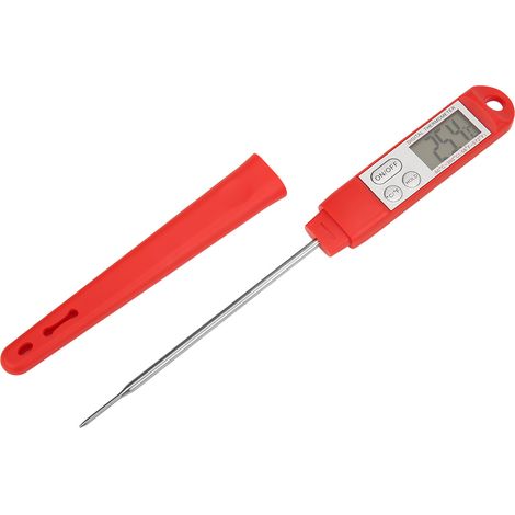 alimentaire numérique à sonde portable pour barbecue et (1/5)