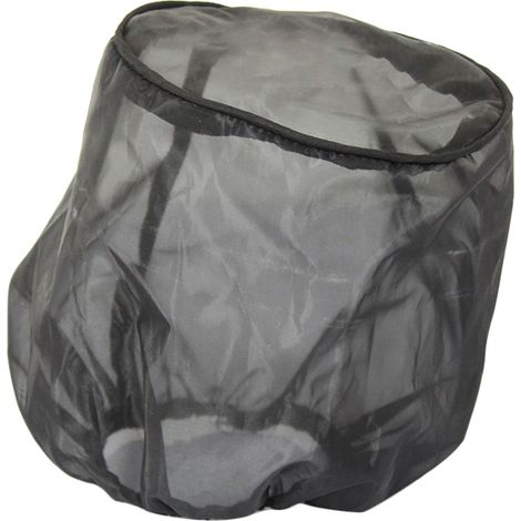 Couvercle de protection de filtre à Air universel, étanche à l'huile et à la poussière pour les filtres d'admission à haut débit (1/5)