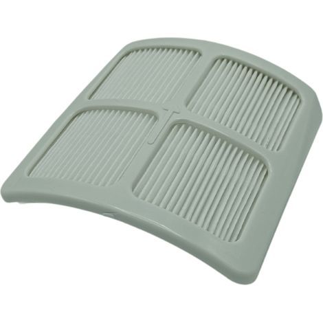 Ariete filtro HEPA uscita scopa aspirapolvere Evolution Vertical 2762 2769 2772 (1/3)