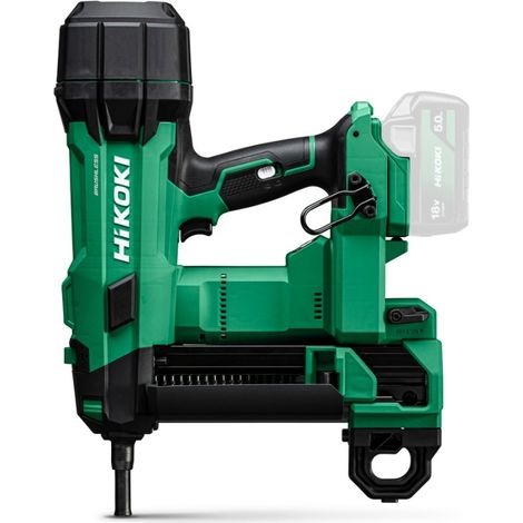 HiKoKi Akku Betonnagler NC1840DAW3Z 18 V Luftfeder Antriebssystem für Trockenbau