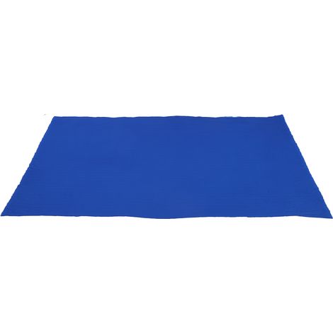 Tapis de repassage en polyester élastique et résistant à la chaleur pour table à repasser (1/5)