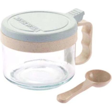 Vitrine de rangement pour cuisine (1/3)