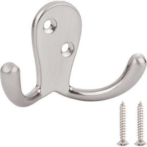 Basics AB4900-SN-5 Bademantelhaken, Satin-Nickel - Fei Yu (1/4)