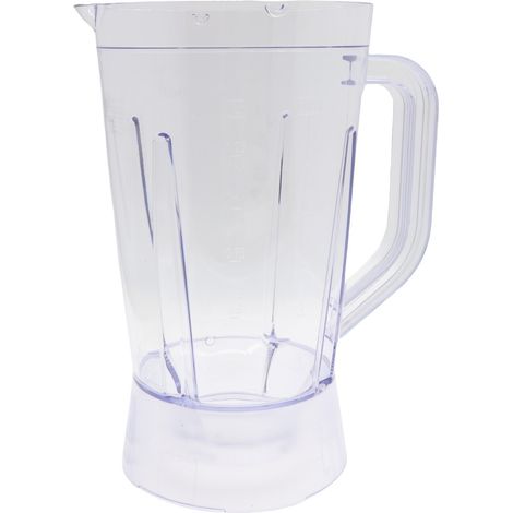 Moulinex Tefal caraffa bicchiere plastica frullatore Blendeo+ BL2C LM2C NO LAMA (1/4)