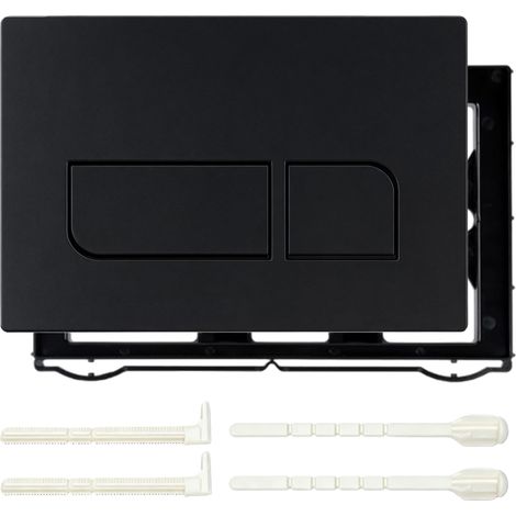 Toilet Control Plate, Toilet Release Plate, Hanging Toilet Control Plate, Compatible with Sigma 01-50 Up300 (1/5)