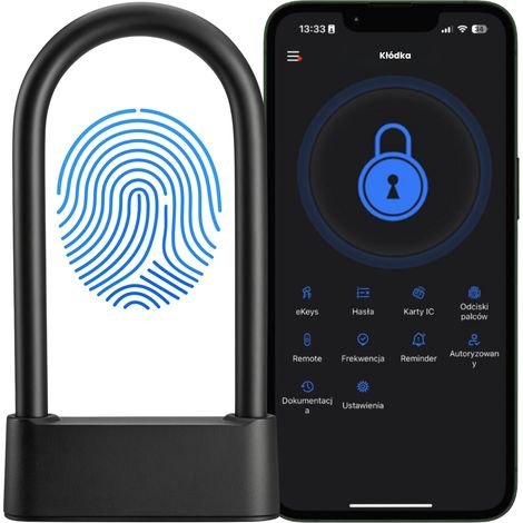 Candado P5 TTLock