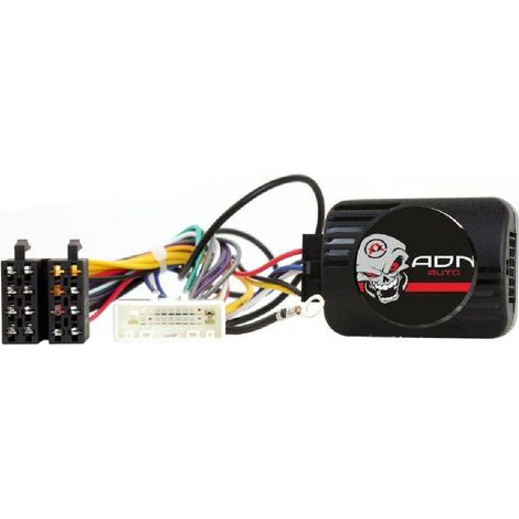Interface Commande au volant NS3A compatible avec Nissan 09-16 voir liste Alpine