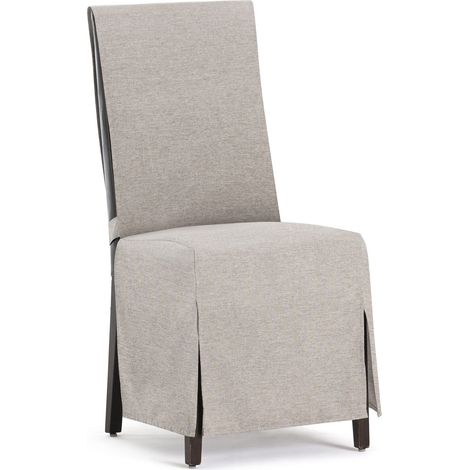 Housse de Chaise Pack 2 Valeria C/0 Chaise Universelle (1/5)