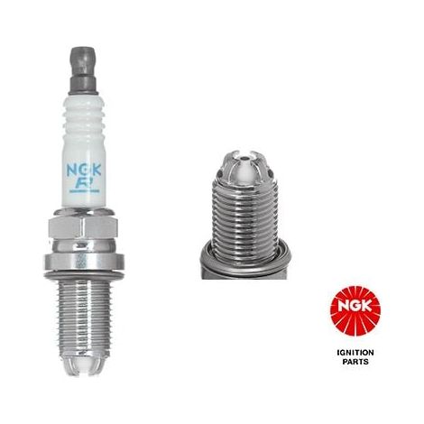 NGK Zündkerze BKR6EQUP 4er Pack V-Line 30 Zündkerze